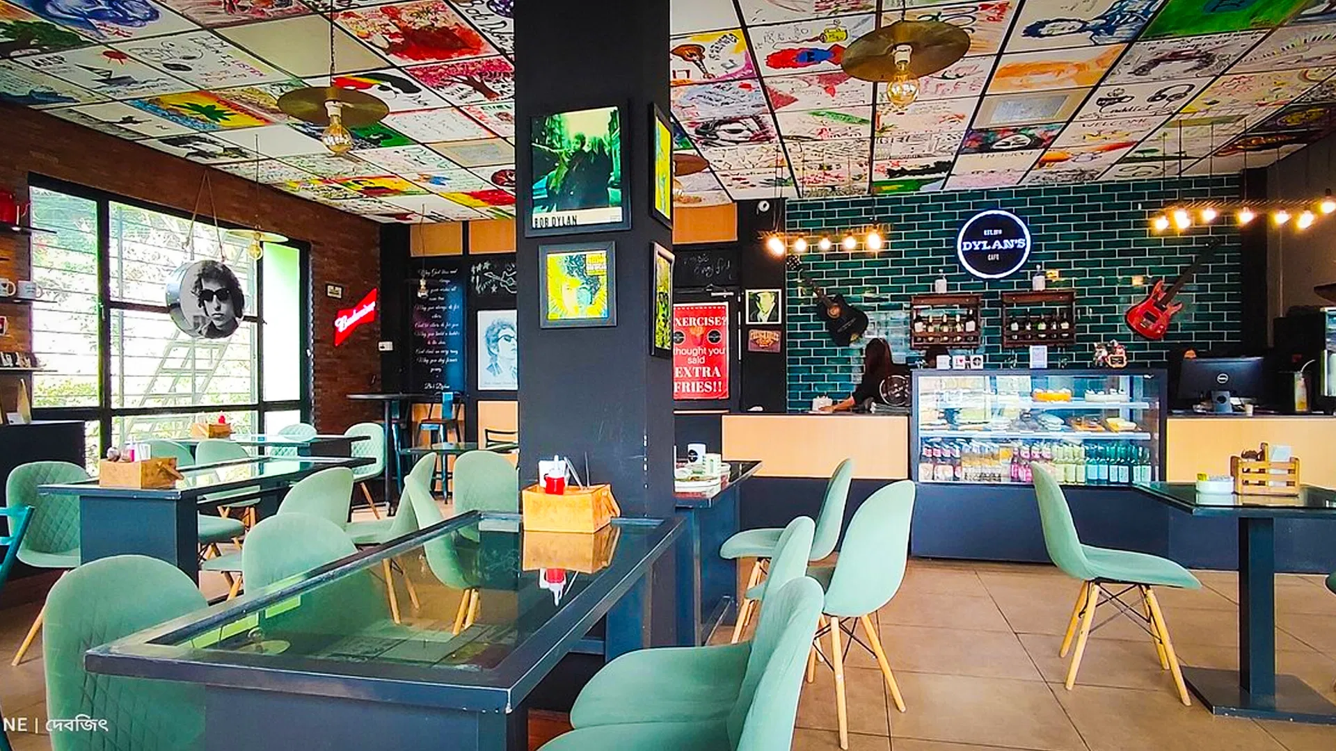 Dylan's Cafe