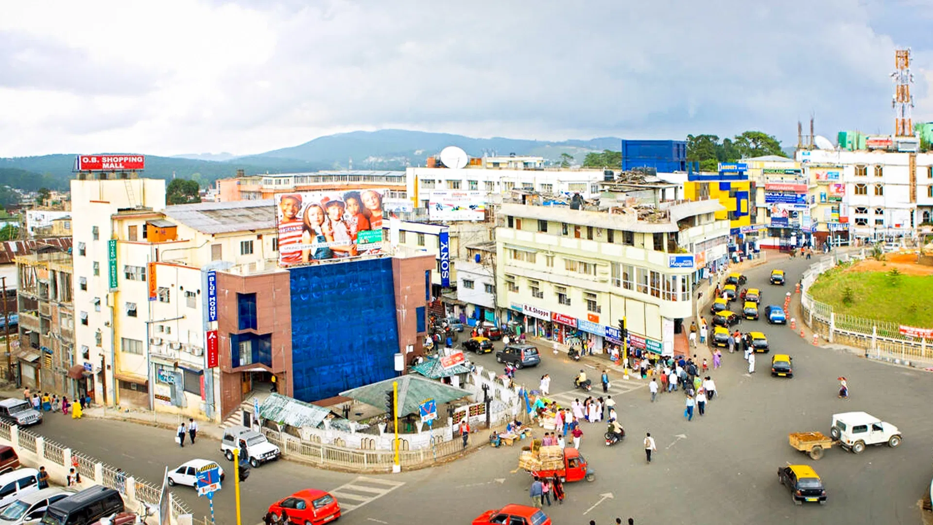 OB Shopping Mall
