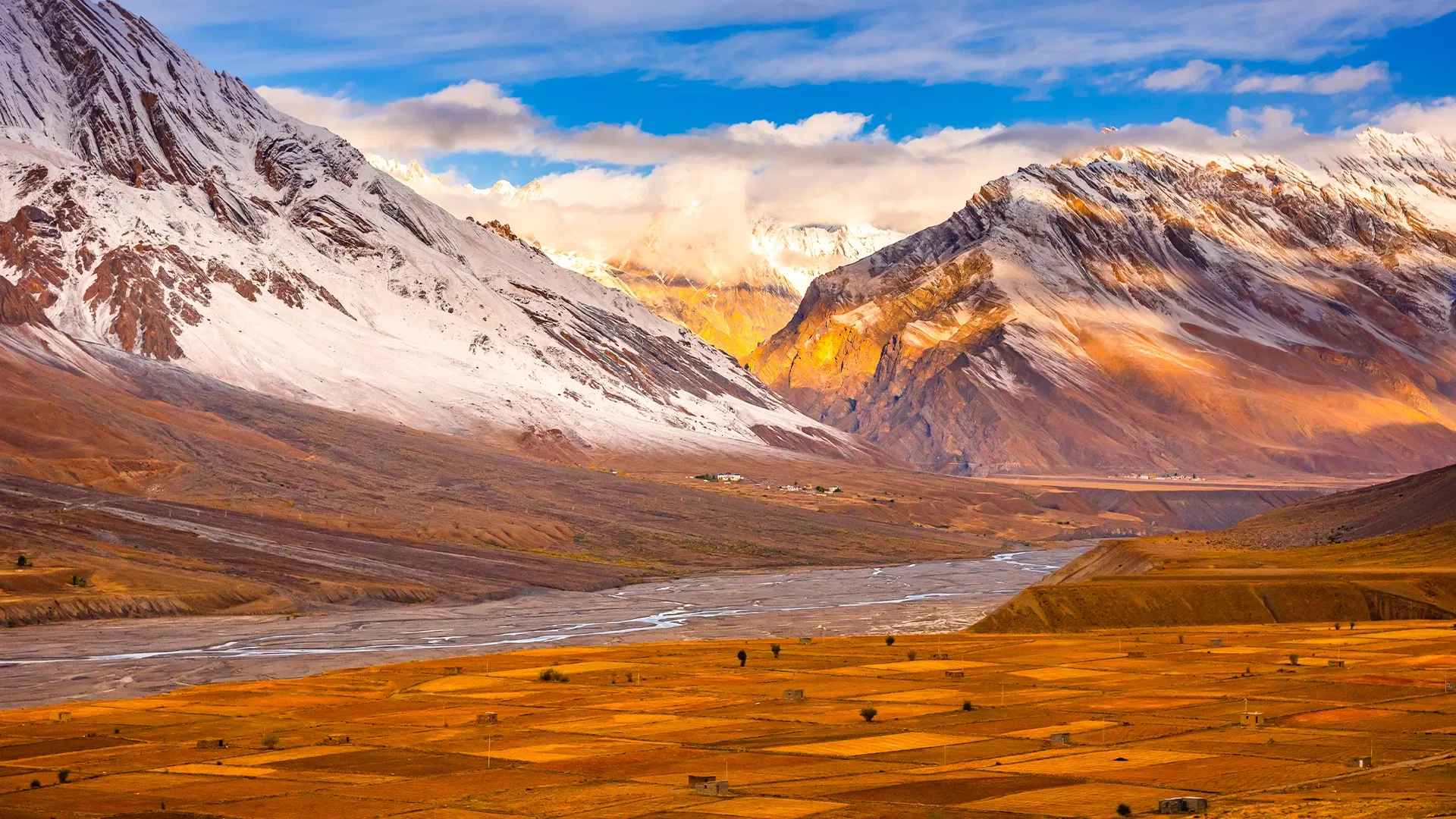 Pin Valley National Park