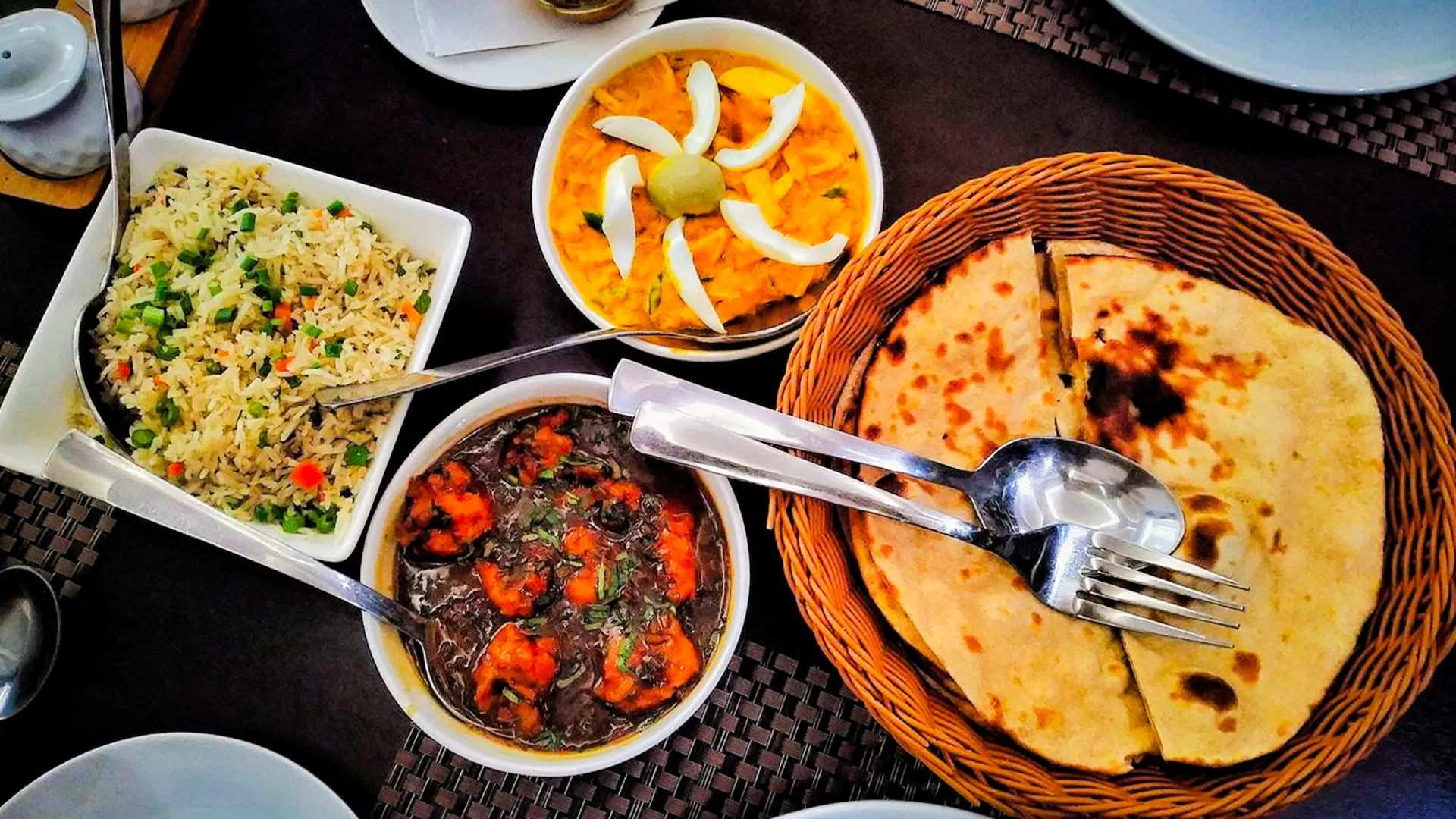 Mahabudha Restaurant