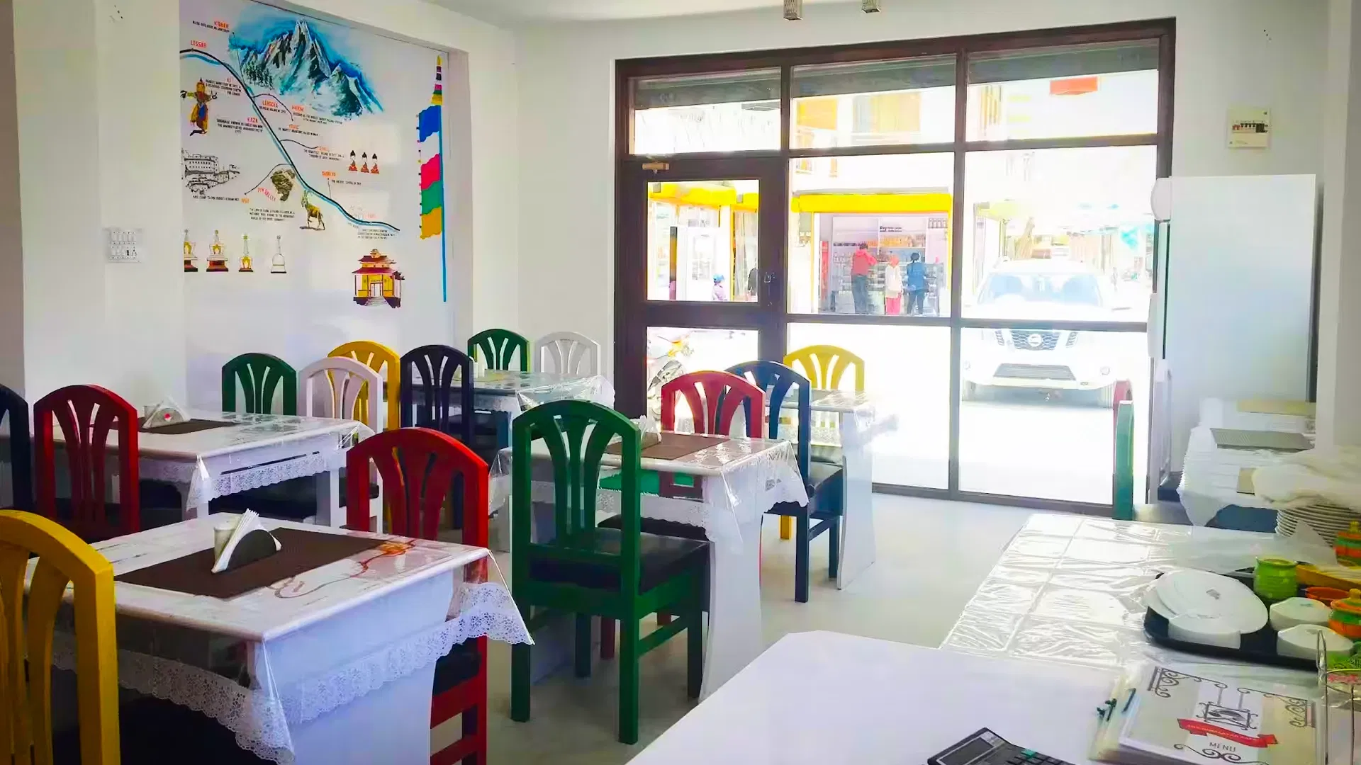 The Himalayan Cafe