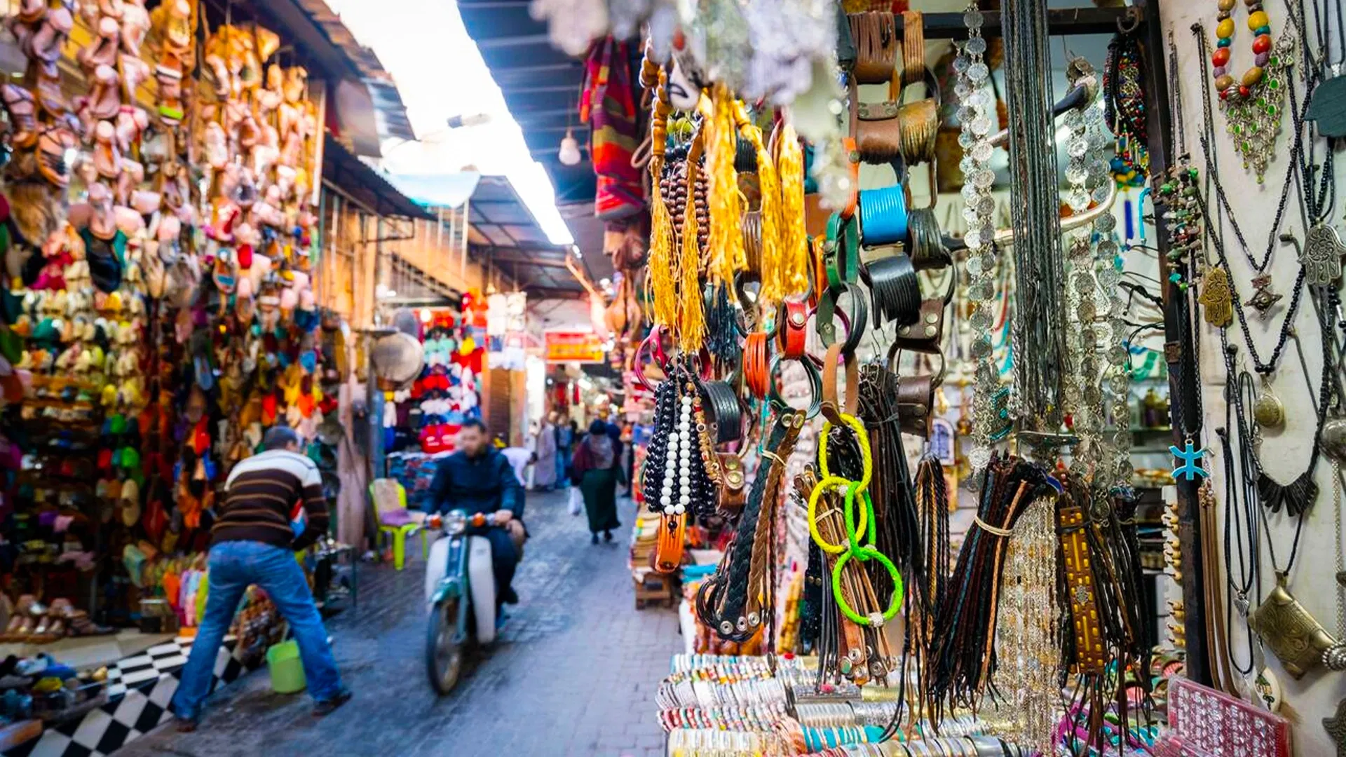 Kunzum Shopping Complex