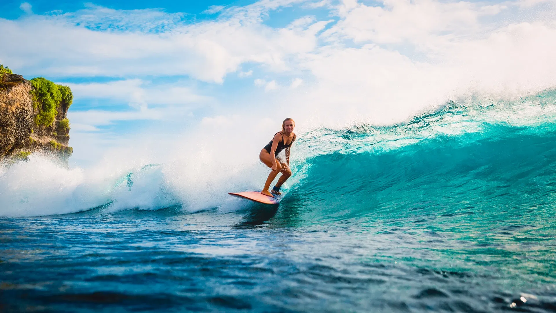 Surfing