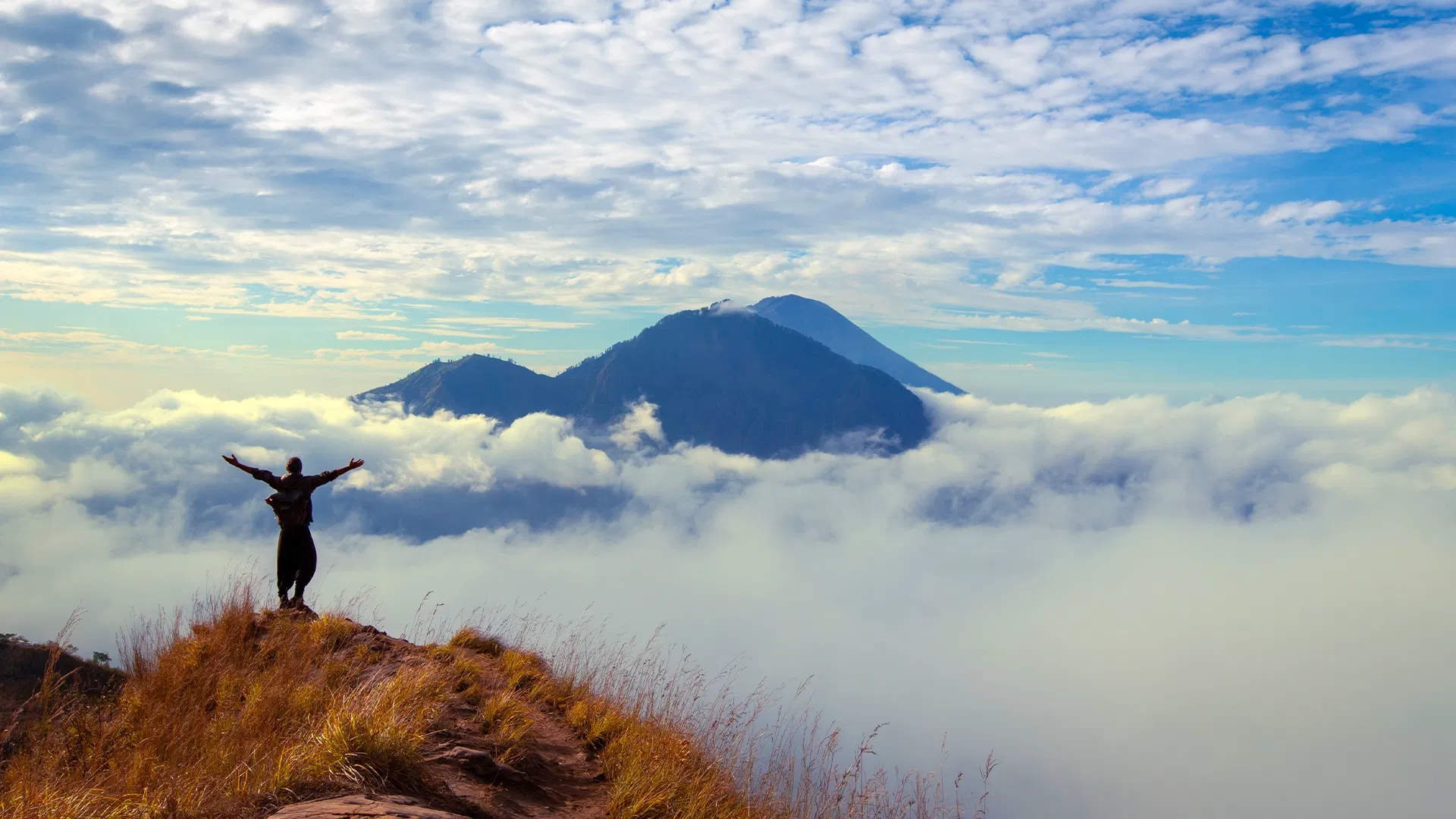 Mt. Batur Sunrise Trekking