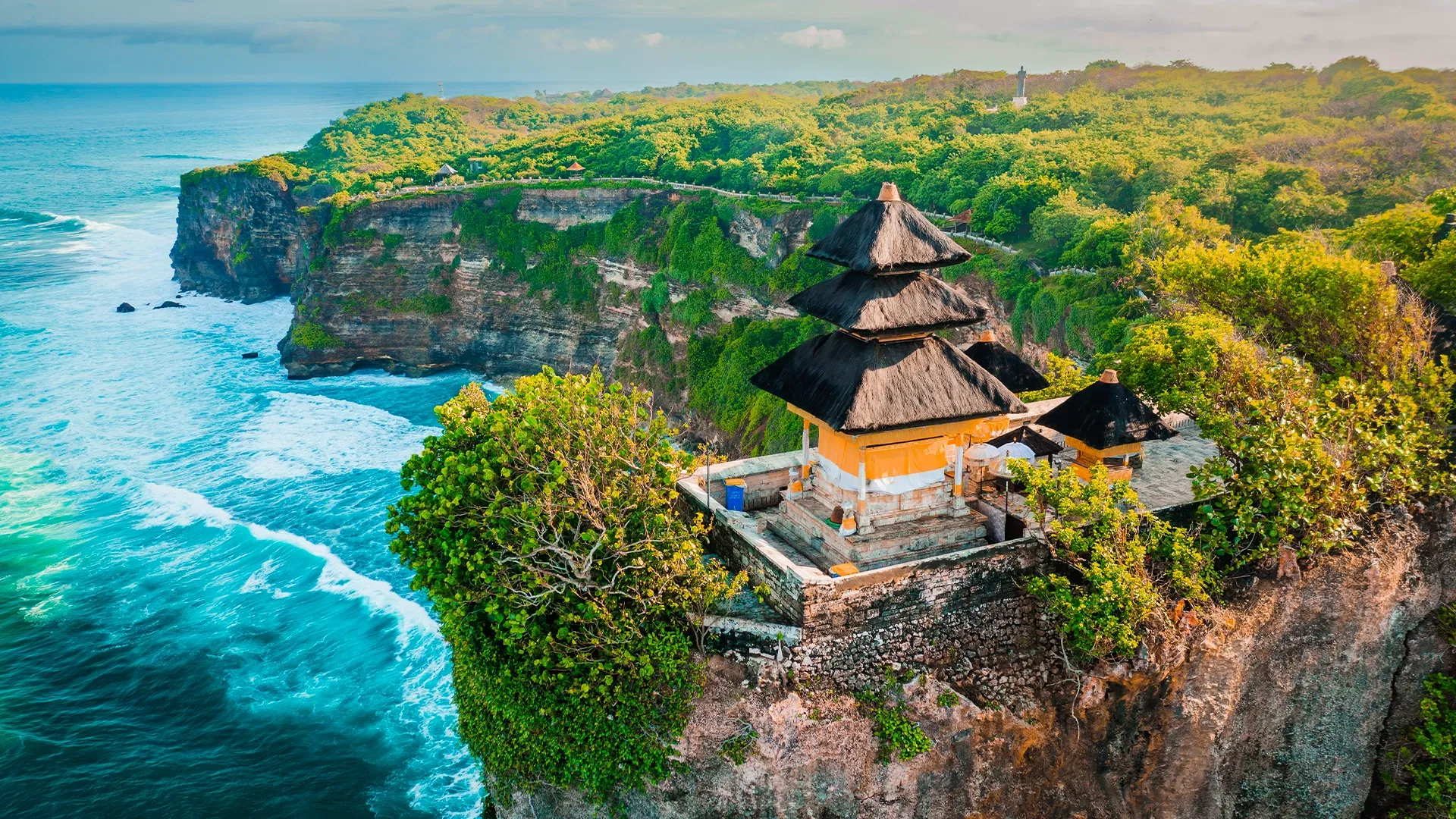 Uluwatu Temple