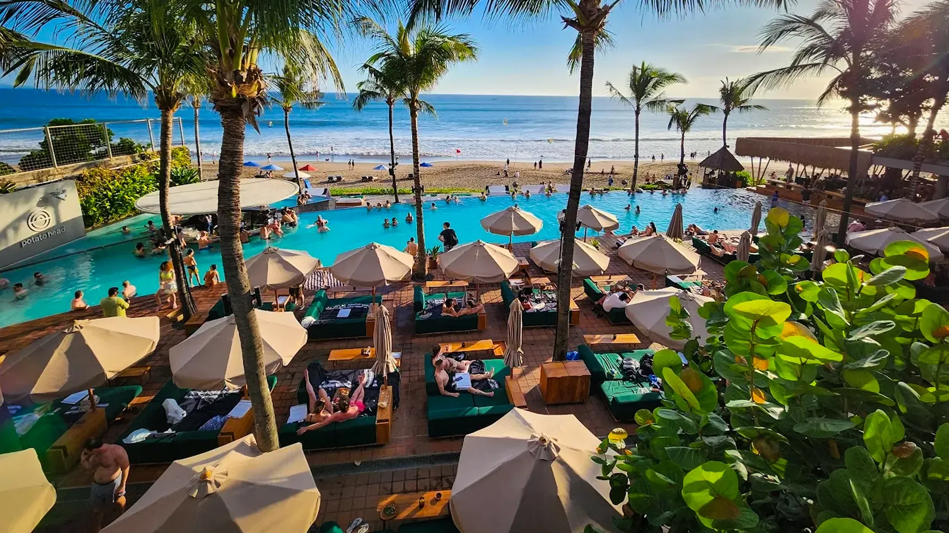 Potato Head Beach Club