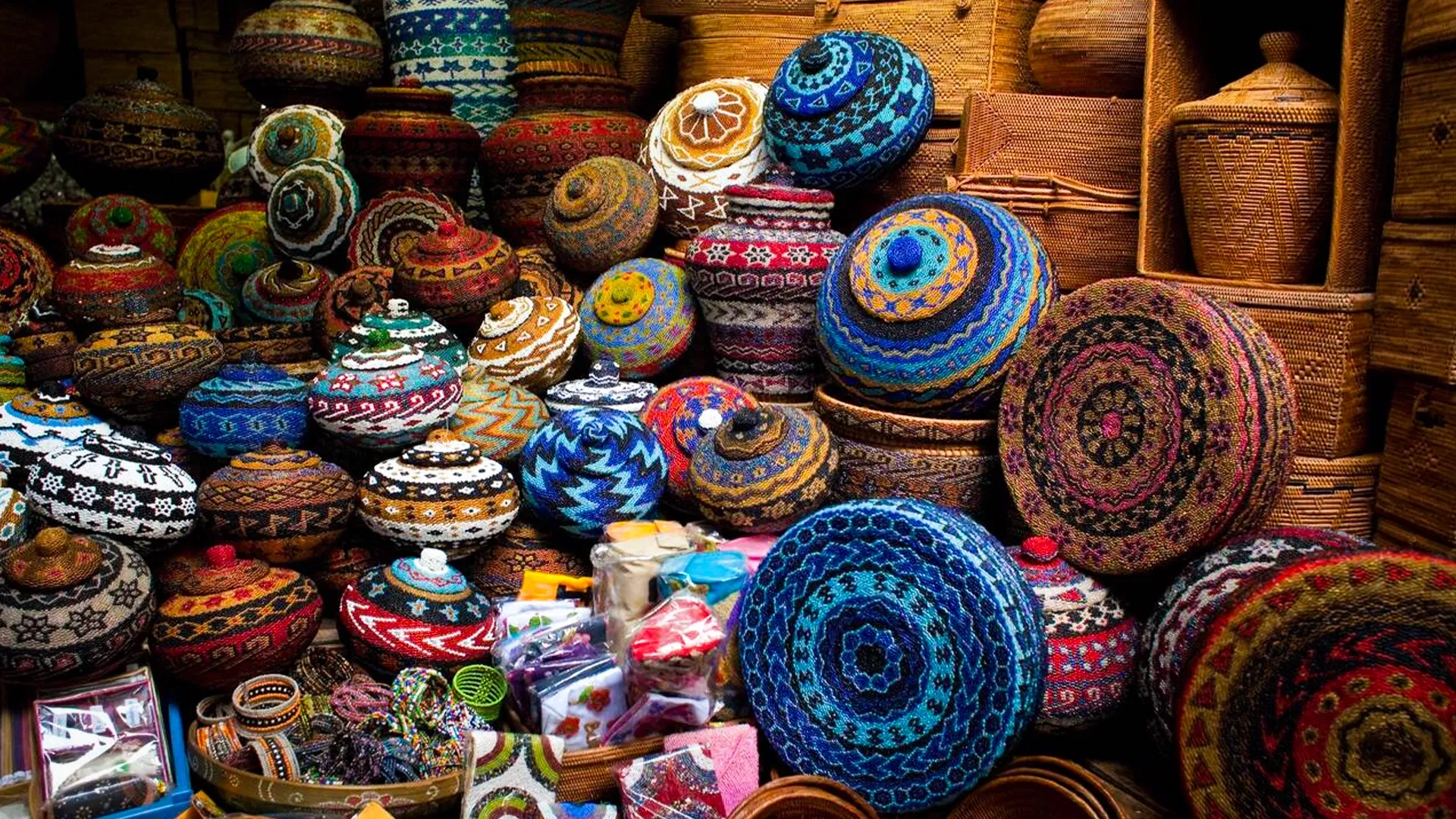 Ubud Art Market