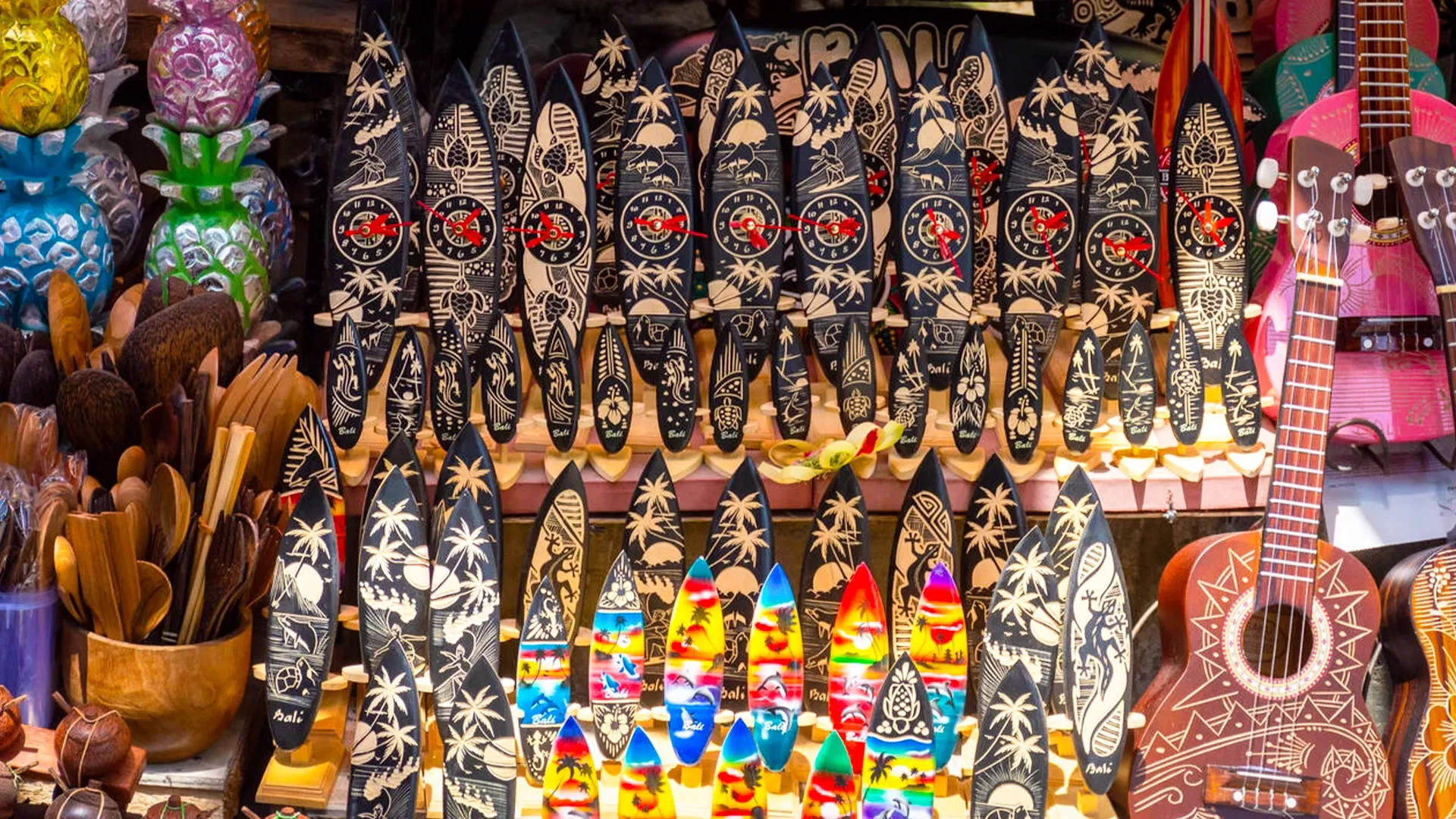 Kuta Art Market