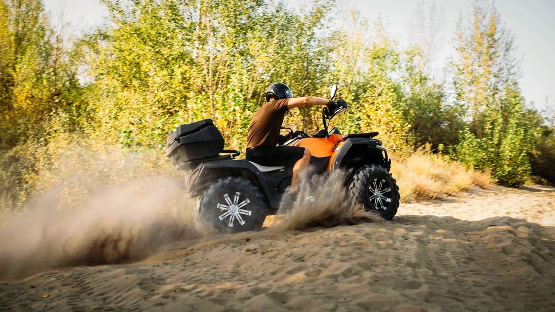 ATV Adventures