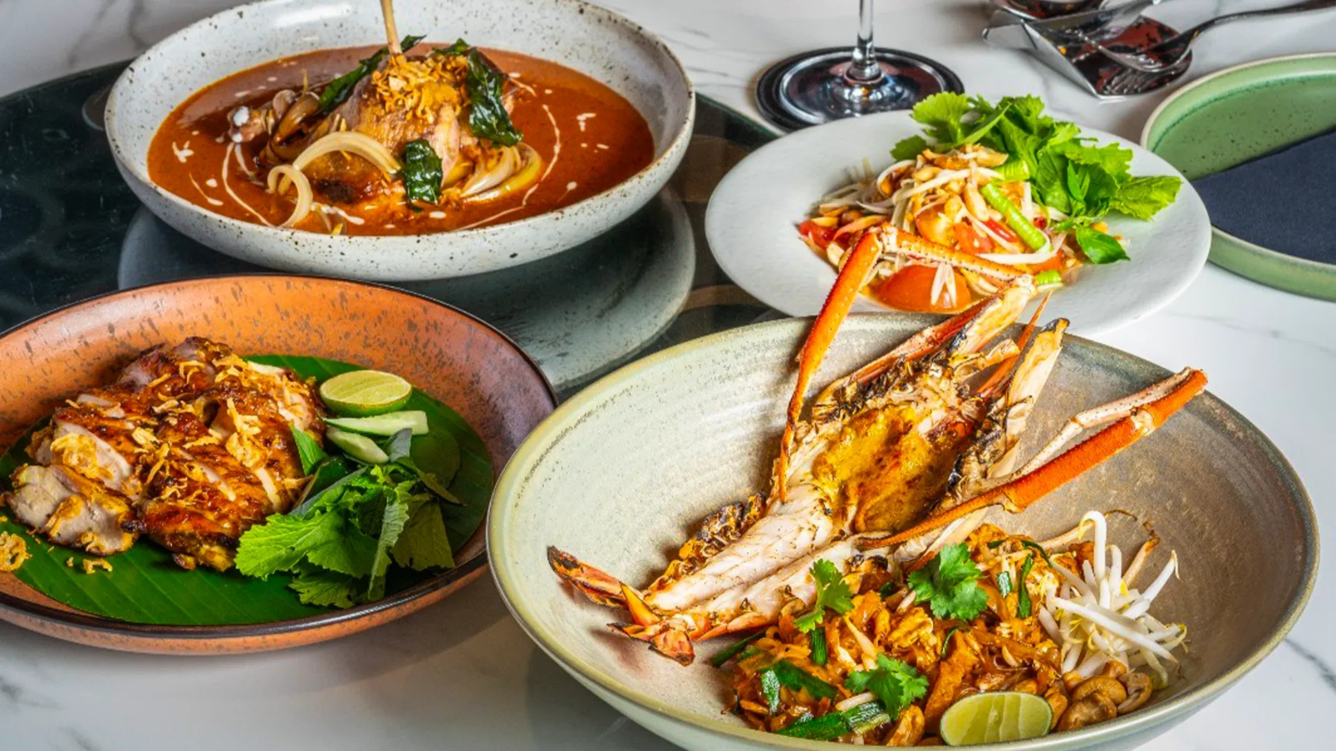 Jim Thompson Restaurants