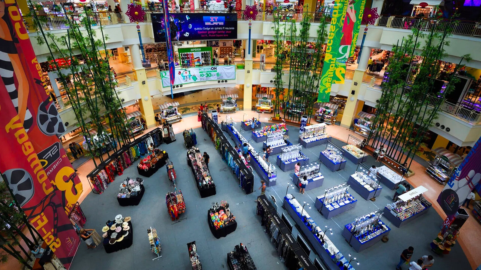 Jungceylon Shopping Mall