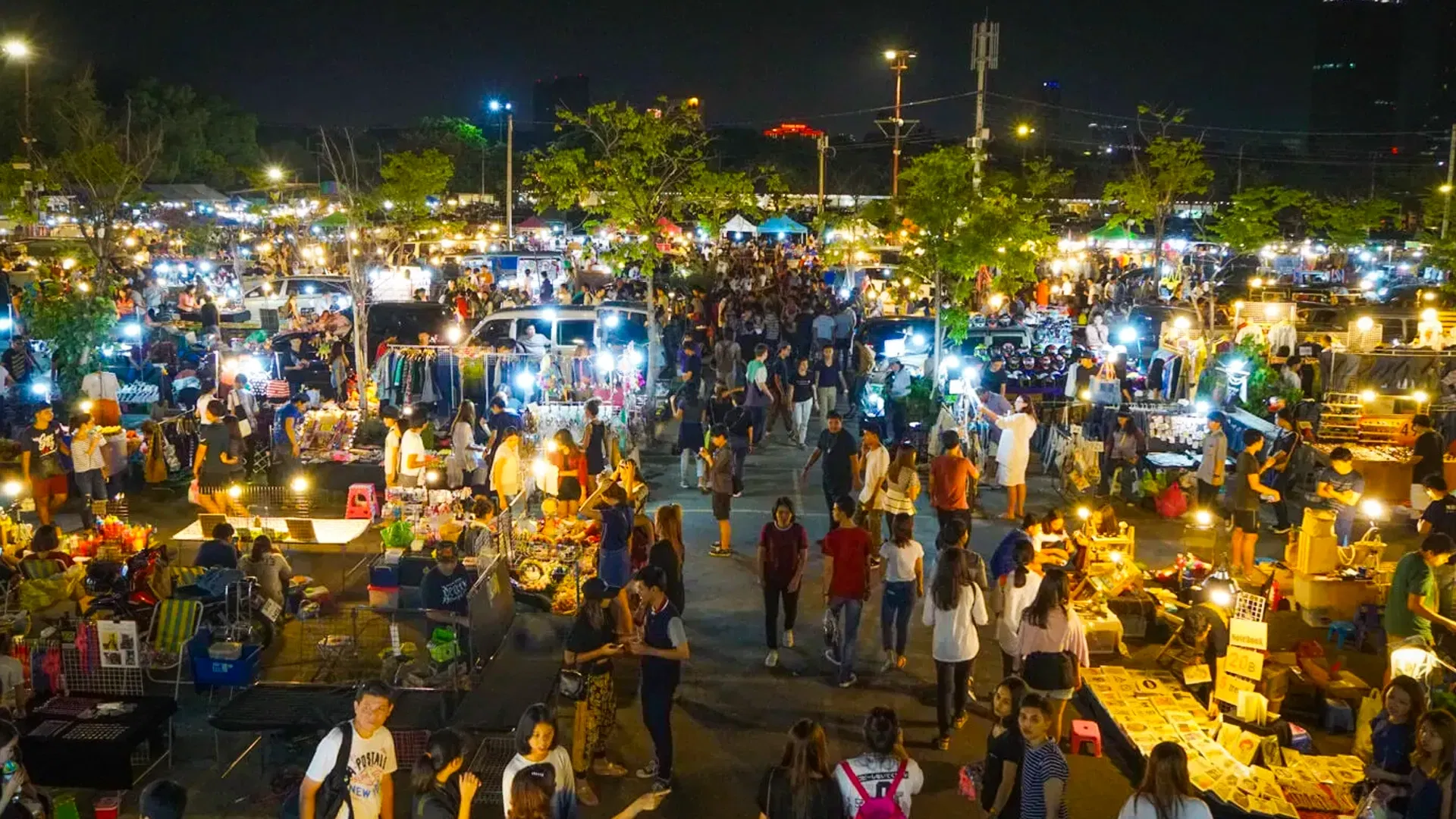 JJ Green Night Market