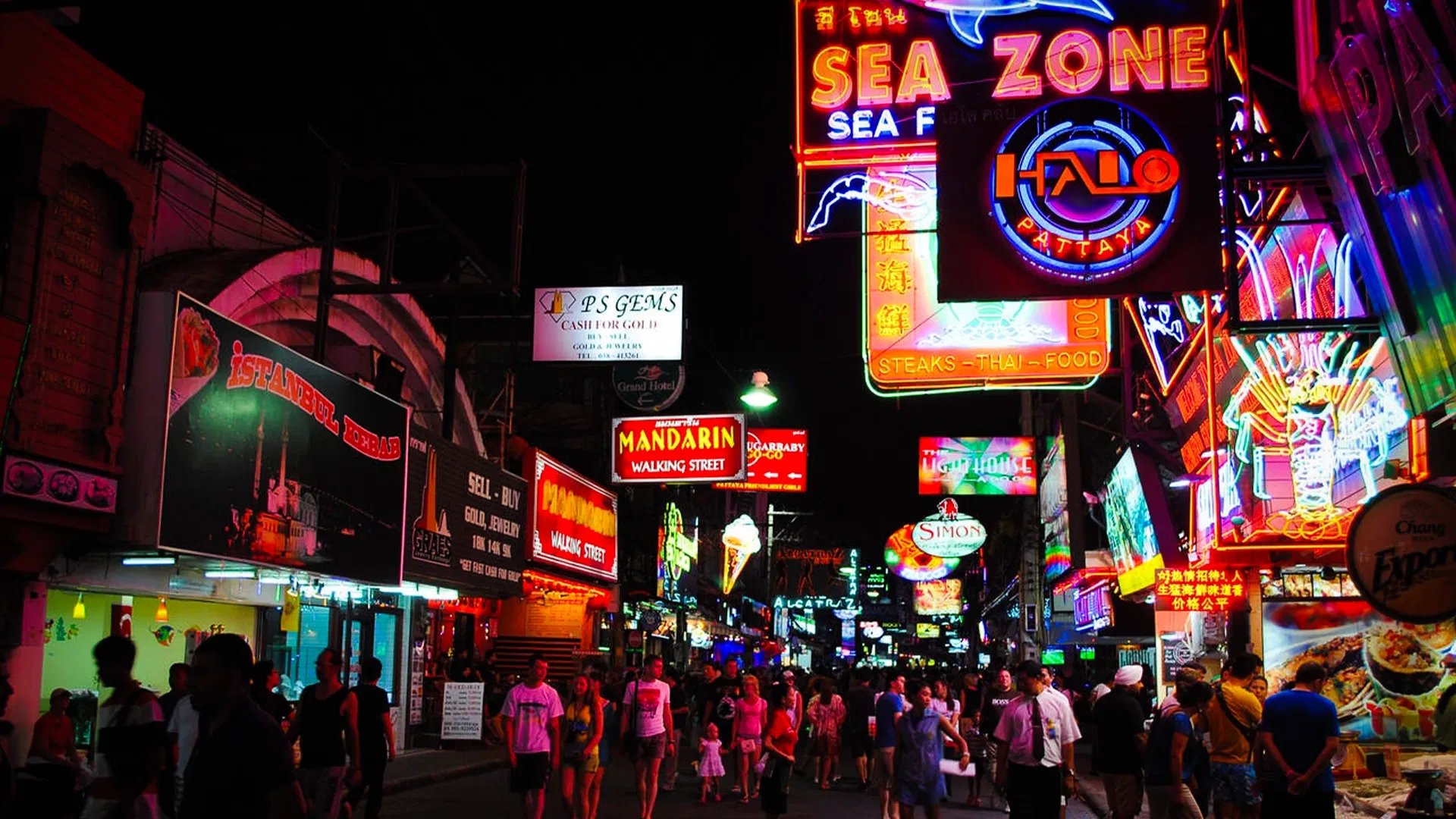 Walking Street
