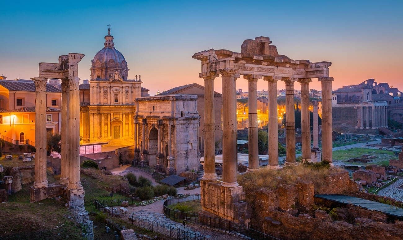 roman-forum