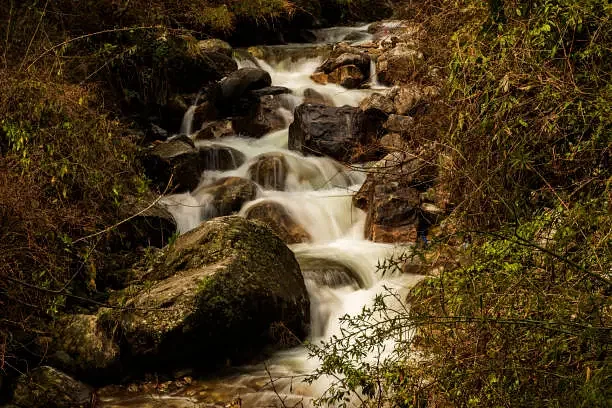 waterfalls-in-sikkim