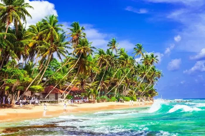 hikkaduwa-beach