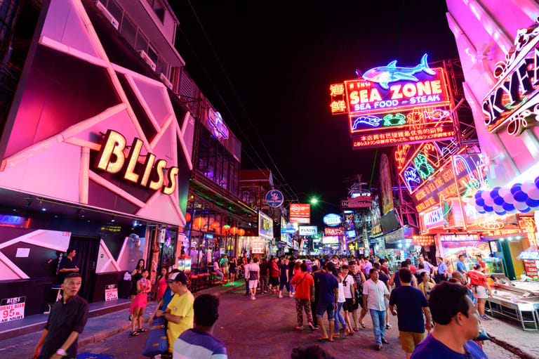 pattaya-walking-street