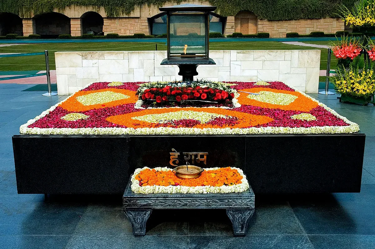 rajghat