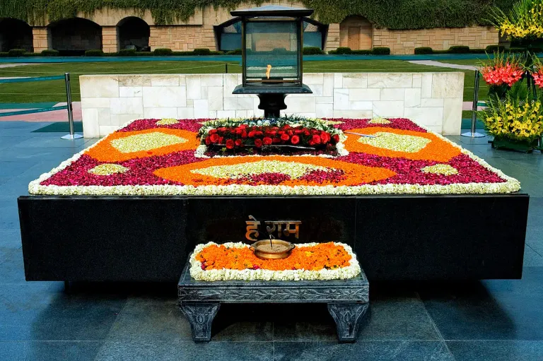 rajghat