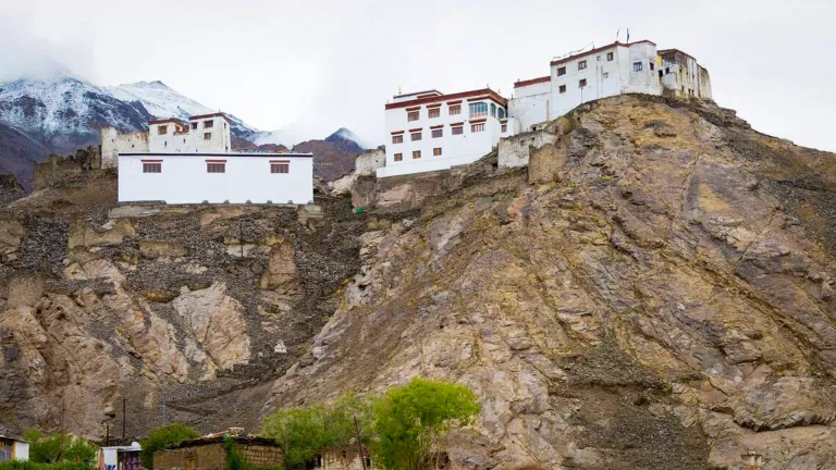 nyoma-monastery