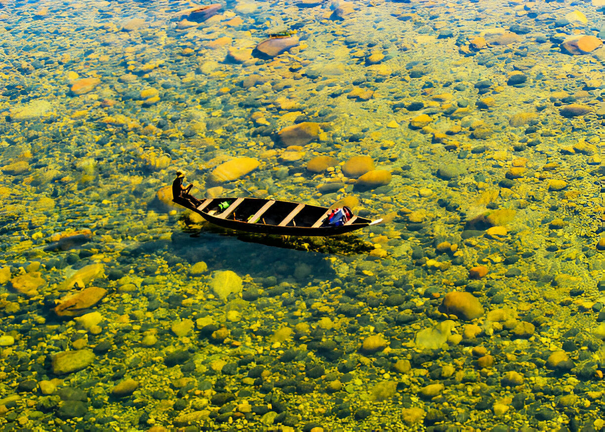 rivers-in-meghalaya