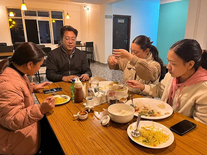 restaurants-in-arunachal