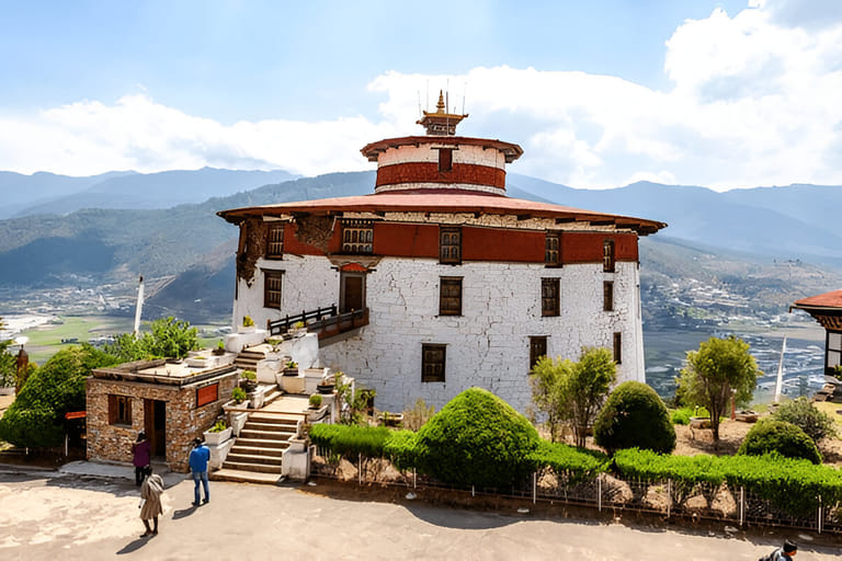 national-museum-of-bhutan