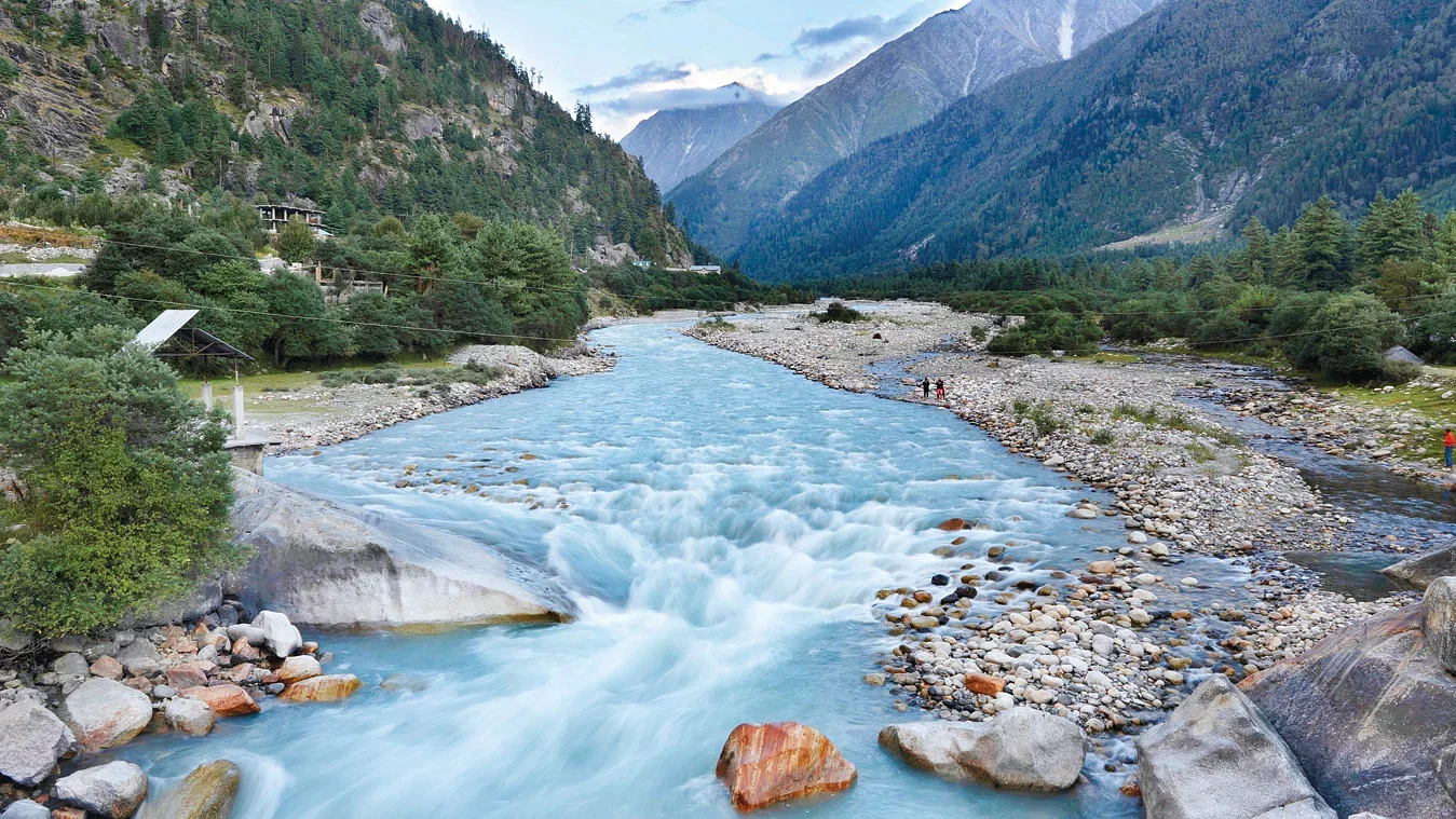 spiti-river
