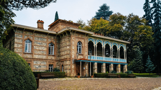 tsinandali-georgia