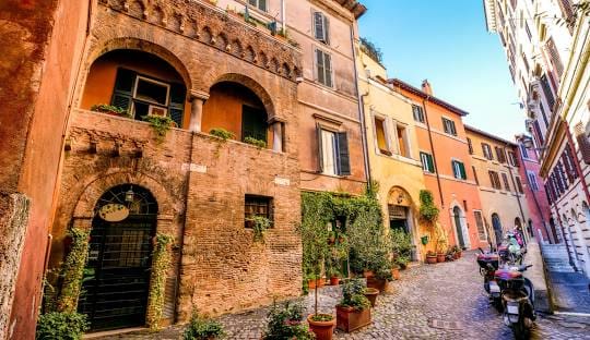 trastever-rome