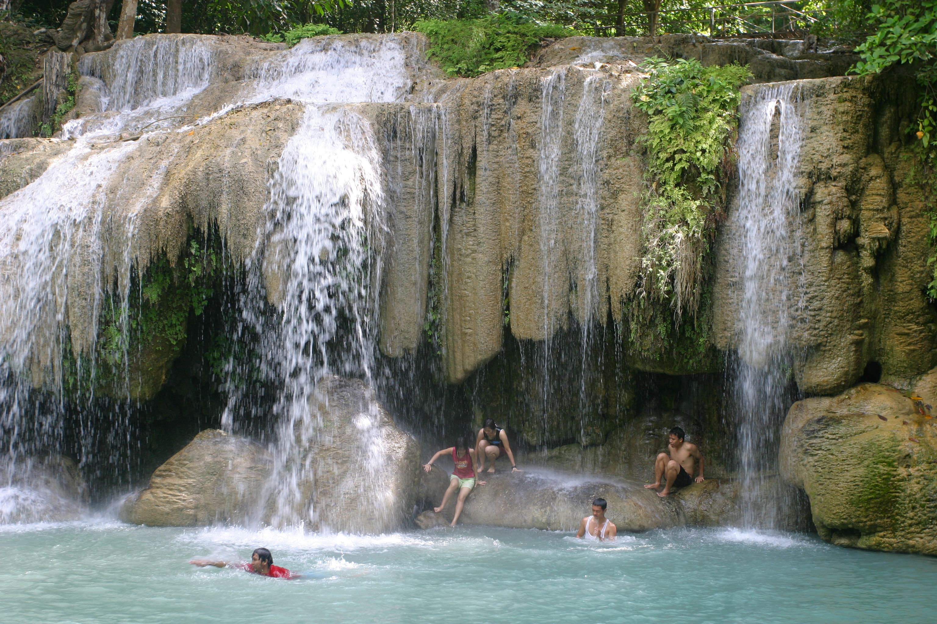 erawan-waterfall
