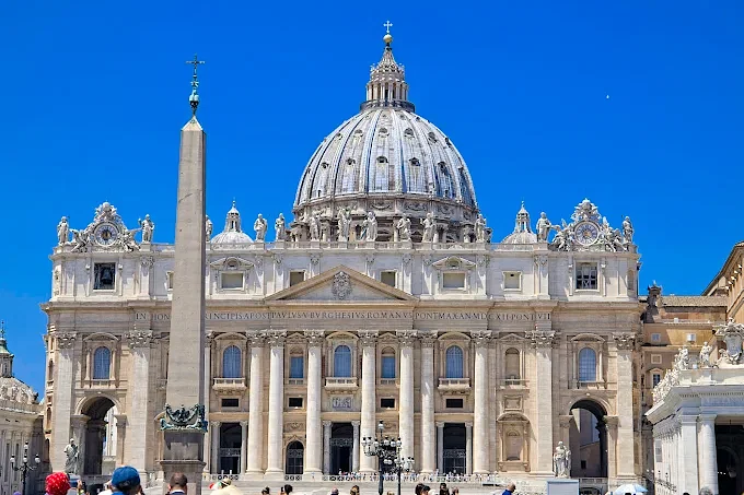 st-peters-basilica-rome
