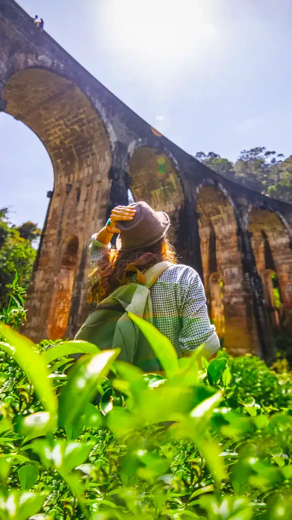 8D Sri Lanka Community trip with Beaches, Hills & Heritage