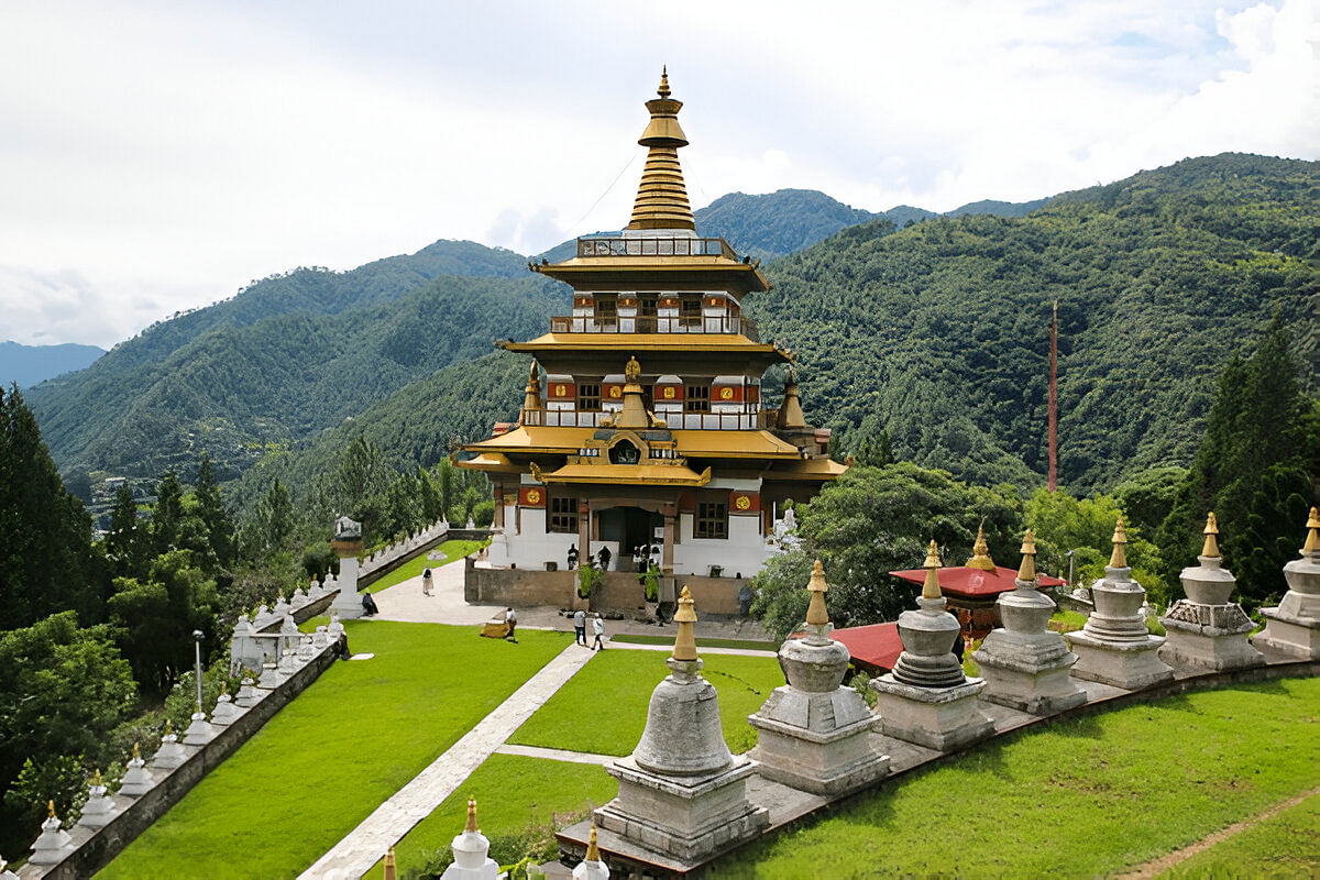 monastery-and-temples-in-bhutan