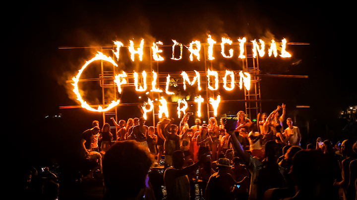 Full Moon Party