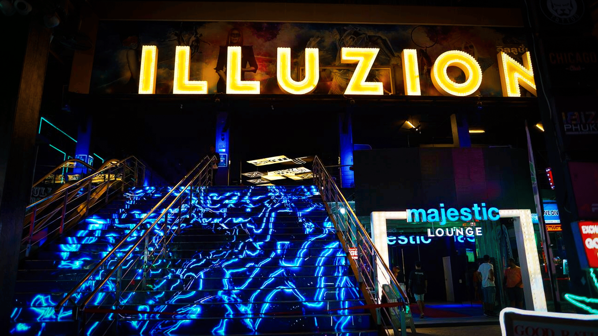 Illuzion Nightclub
