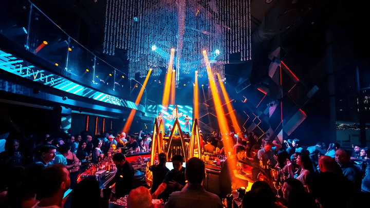 Levels Club