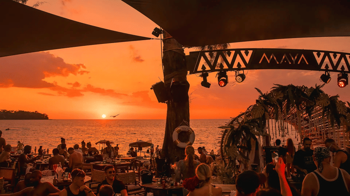 Maya Beach Club