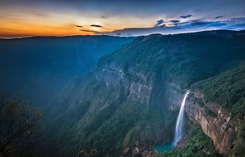 cherrapunji-in-monsoon