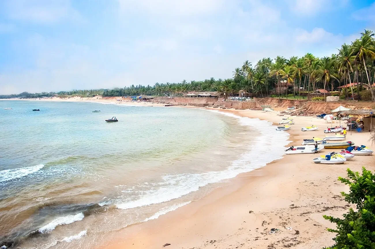 sinquerim-beach