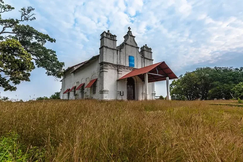 church-in-goa