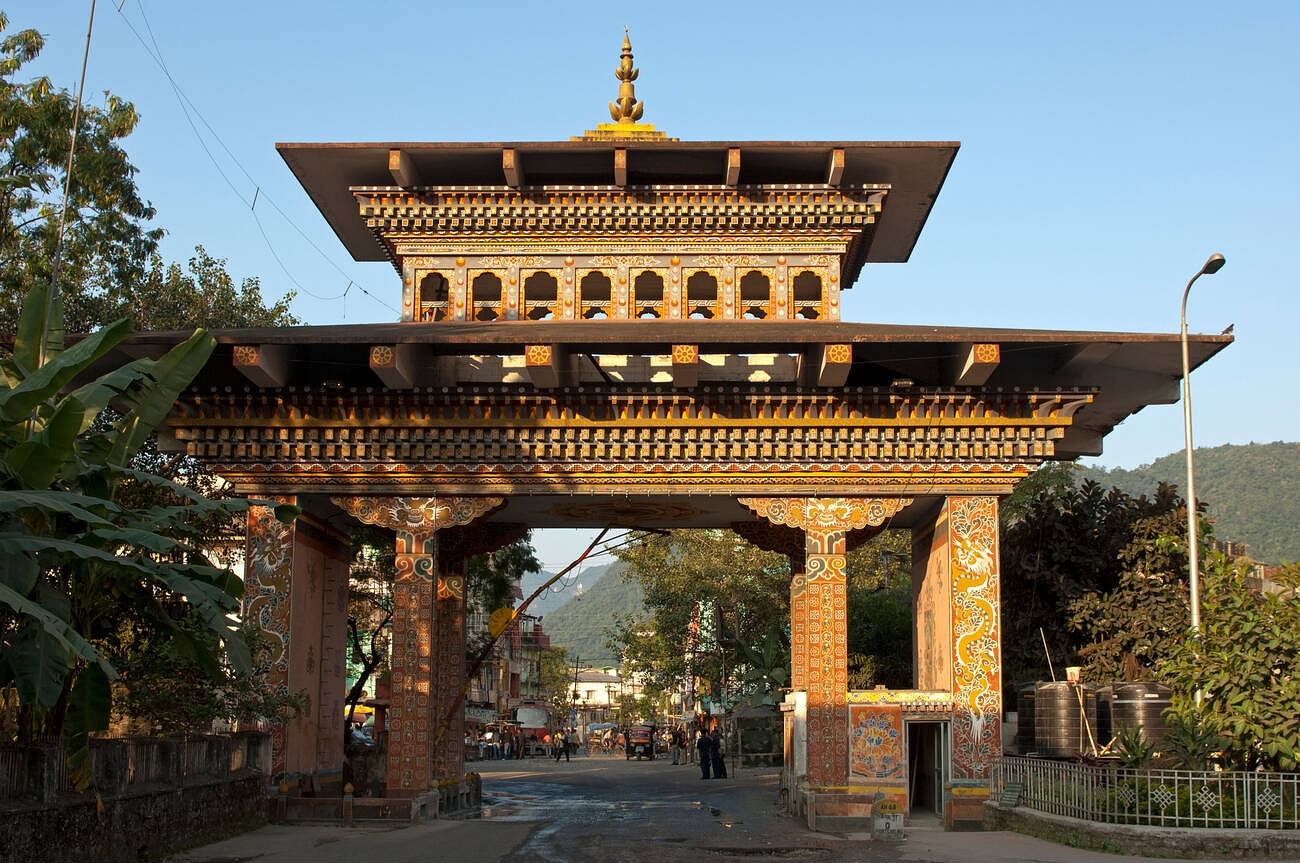 phuentsholing-bhutan