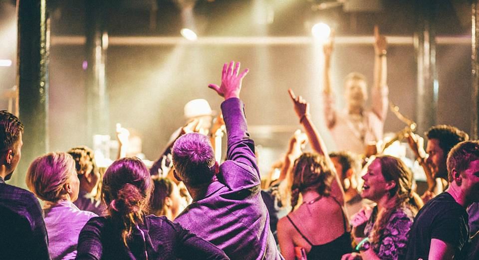 places-toparty-in-london