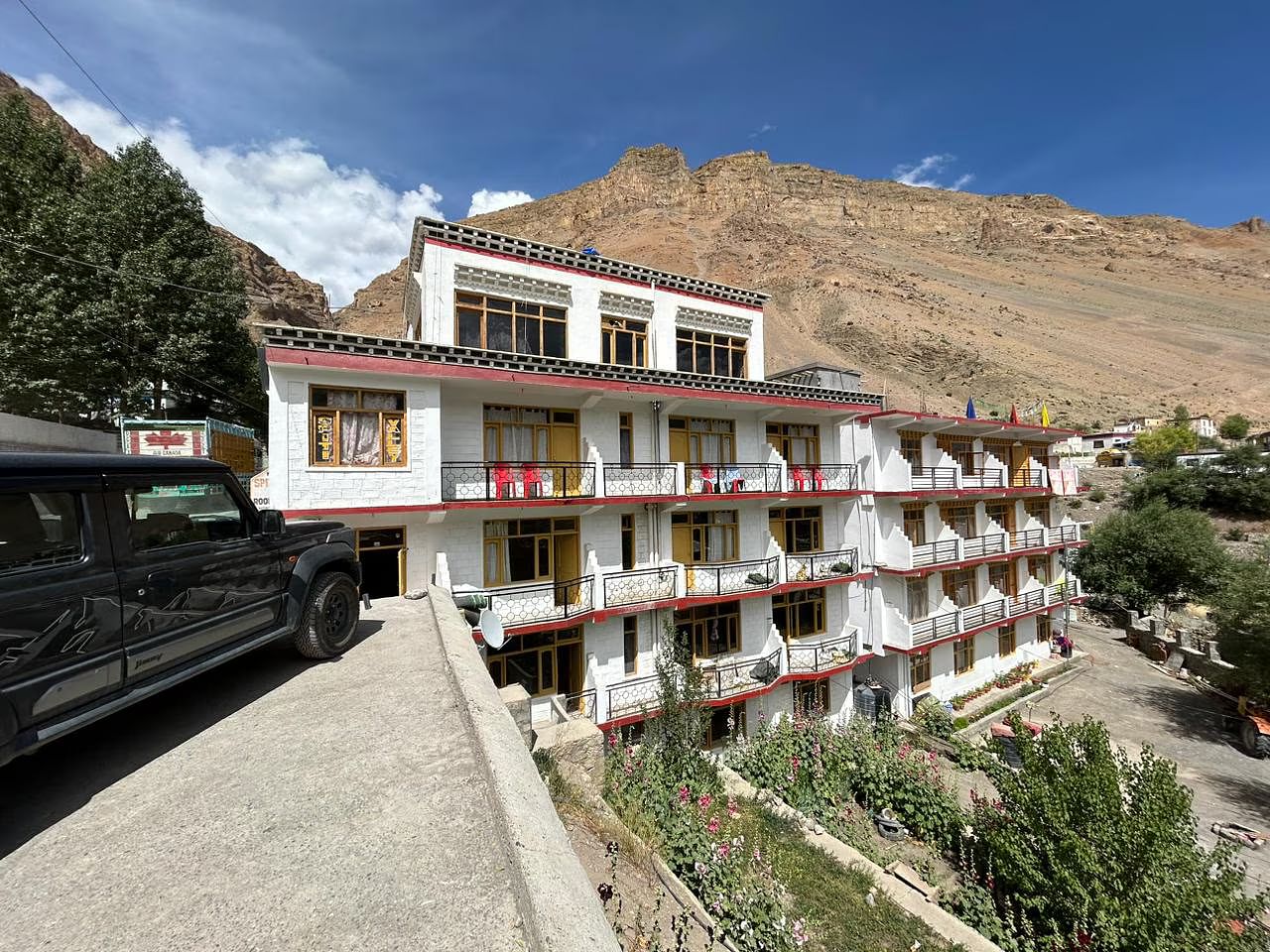 hotels-in-spiti-valley