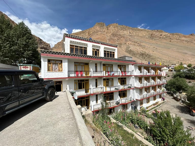 hotels-in-spiti-valley