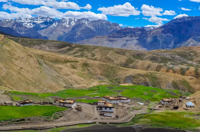 komic-village-spiti-valley