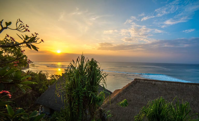 sunset-in-bali