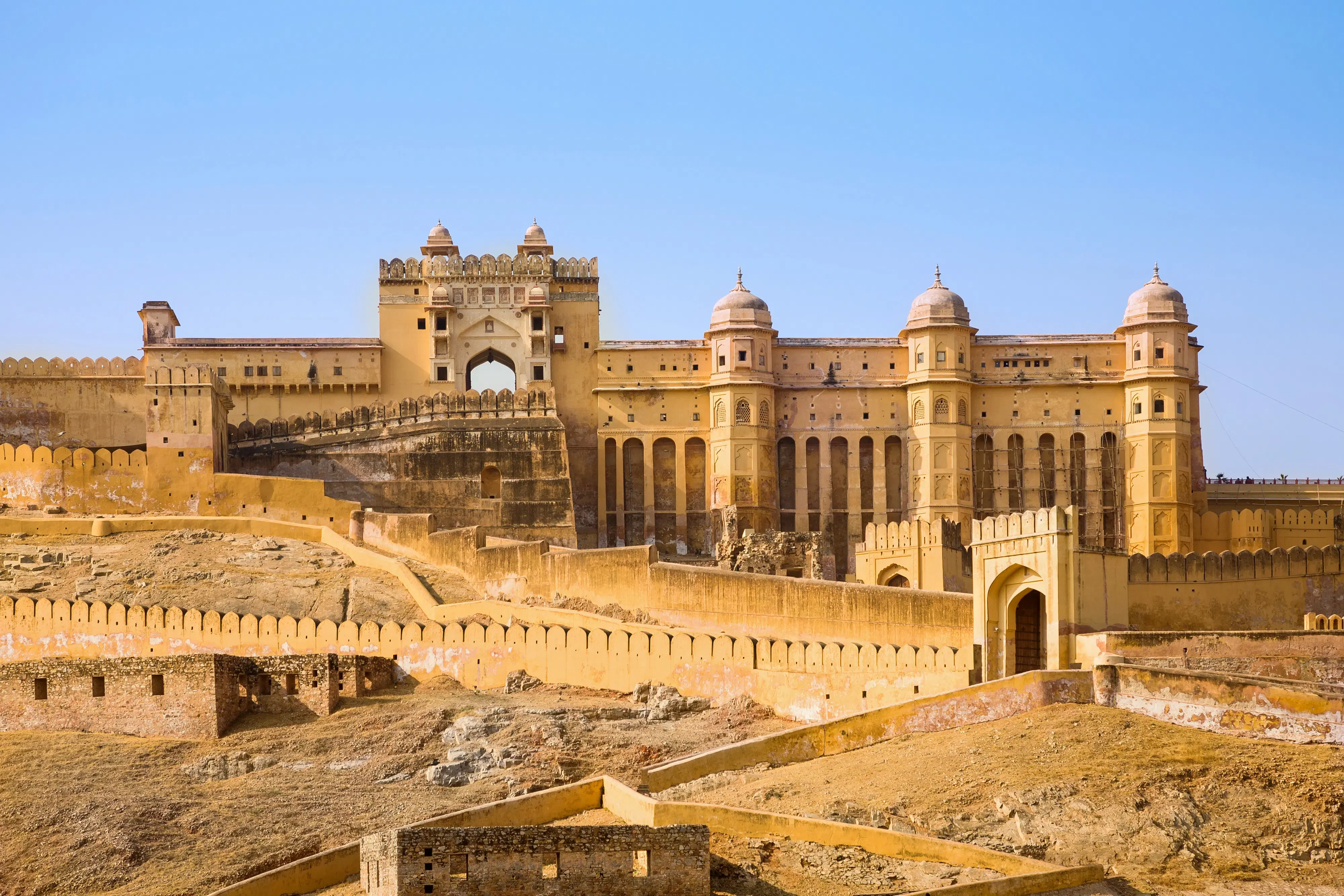 amber-fort