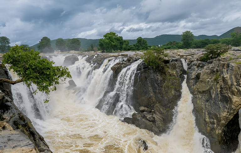 hogenakkal-falls
