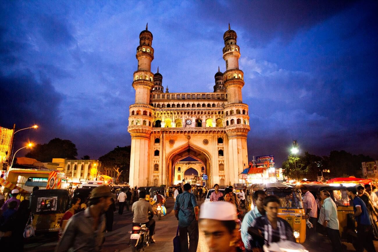 hyderabad